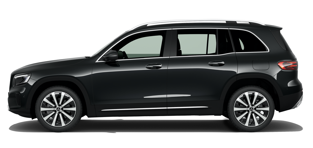 Benz GLB 2025 facelift GLB200 stylish 7-seater