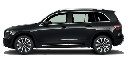 Benz GLB 2025 facelift GLB200 stylish 7-seater