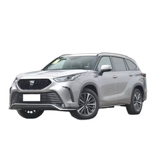 TOYOTA CROWN KLUGER 2024 HEV2.5L 4WD Flagship Edition 7 Seaters