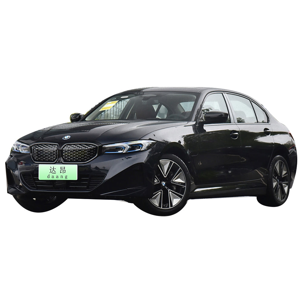 حزمة BMW i3 2025 eDrive40L Night Sport 