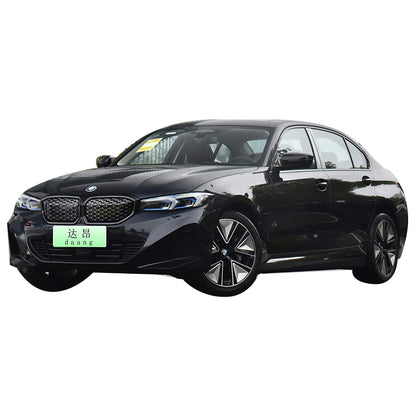 حزمة BMW i3 2025 eDrive40L Night Sport 