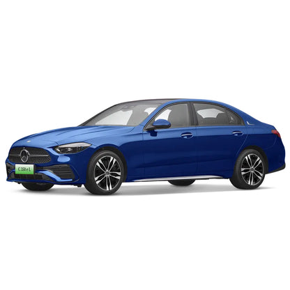 Benz C-Class 2025 facelift C260L sports version
