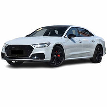 Audi A7L 2024 55TFSIquattro flagship model