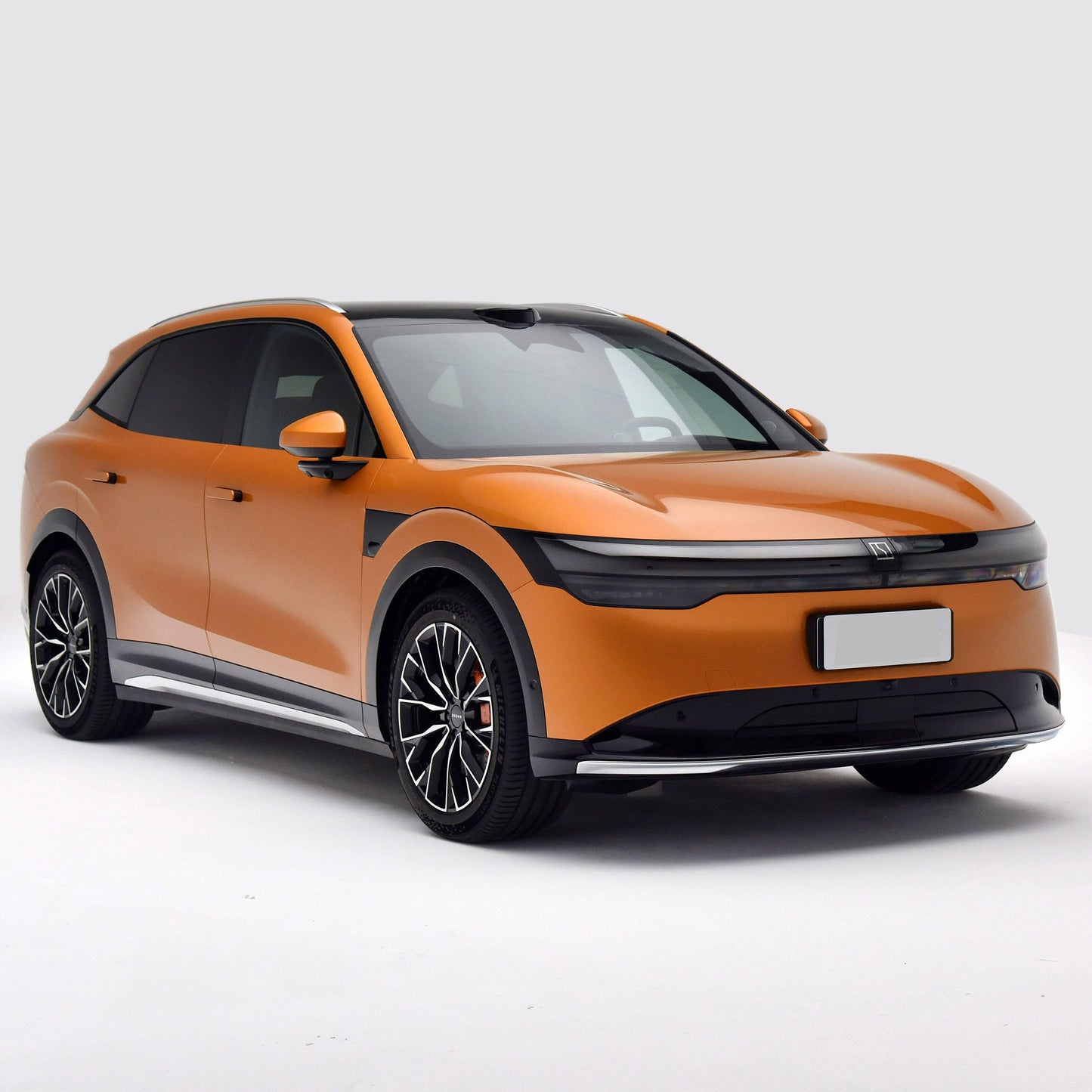 ZEEKR 7X 2025 780km rear-wheel drive long-range intelligent driving version