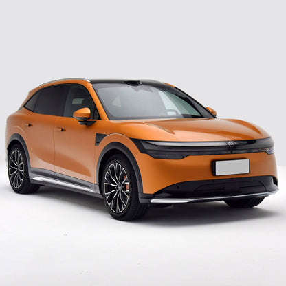 ZEEKR 7X 2025 780km rear-wheel drive long-range intelligent driving version