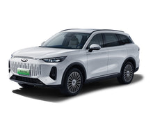 Chery Fengyun T9 2025 1.5T 120km front-wheel drive long-range version flagship PLUS lithium iron phosphate 7-seater