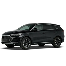BYD TANG New Energy 2025 DM-i Intelligent Driving Edition 1.5T 115km نظام دفع أمامي LiDAR طراز رائد 7 مقاعد 