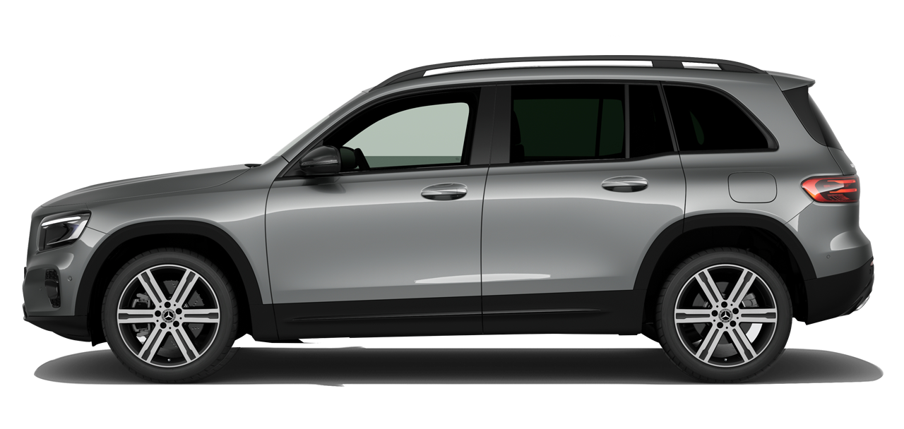 Benz GLB 2025 facelift GLB200 stylish 7-seater