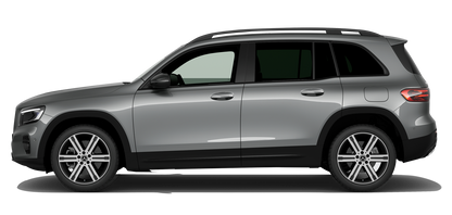 Benz GLB 2025 facelift GLB200 stylish 7-seater