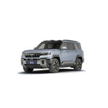 BYD Formula Leopard 8 2025 2.0T Intelligent and Brave Flagship Edition 7 Seaters