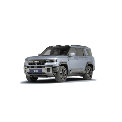 BYD Formula Leopard 8 2025 2.0T Intelligent and Brave Flagship Edition 6 Seaters