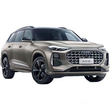 Audi Q6 2024 50TFSI quattro cloud flying riding suit 6 seats