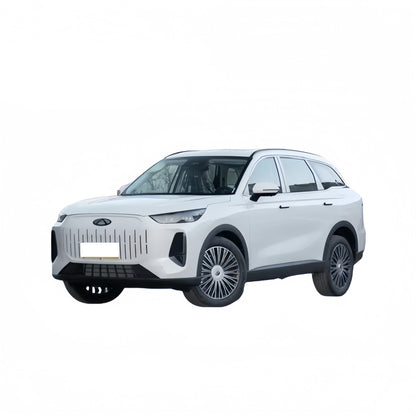 Chery Fengyun T9 2025 1.5T 120km front-wheel drive long-range version flagship model ternary lithium 7 seats