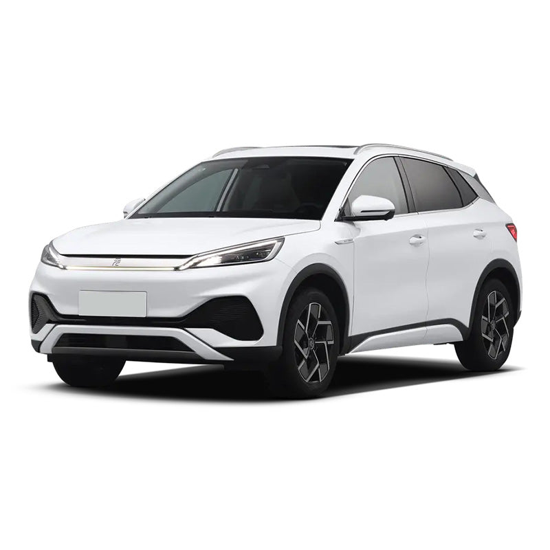 BYD Yuan PLUS 2025 Intelligent Driving Edition 510km Excellence Edition