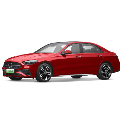 Benz C-Class 2025 facelift C260L sports version
