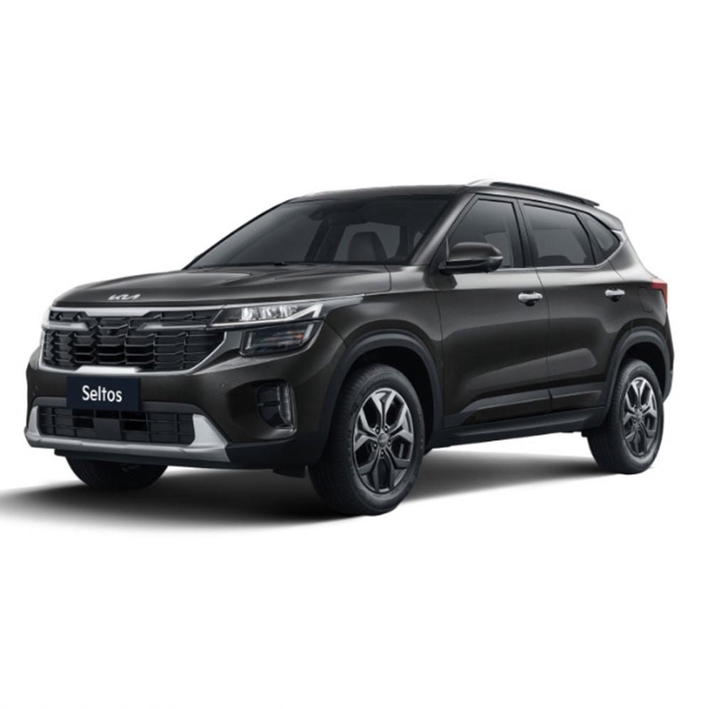 KIA Seltos 2023 1.4T dual-clutch premium luxury version