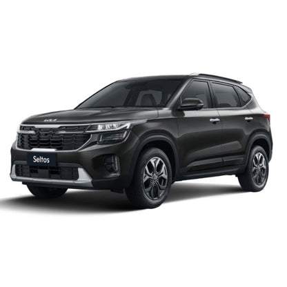 KIA Seltos 2023 1.4T dual-clutch premium luxury version