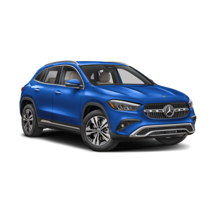Benz GLA 2025 facelift GLA220