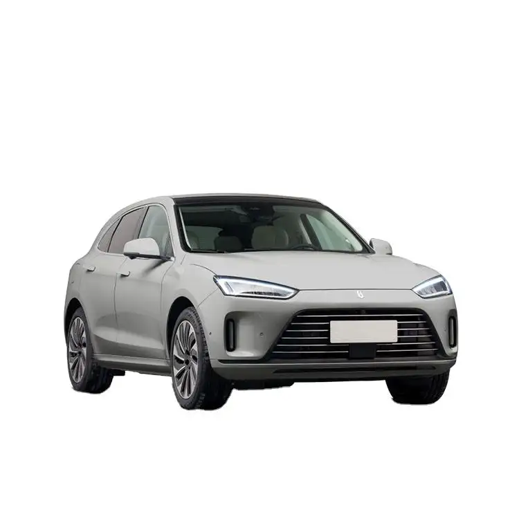 AITO M5 2024 extended range version 230kmMaxRS four-wheel drive high-end smart driving version