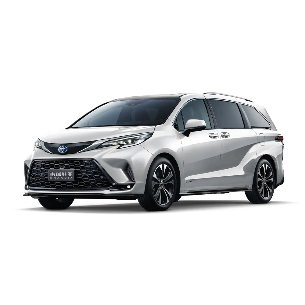 TOYOTA Granvia 2024 Dual Engine 2.5L 2WD Comfort Edition