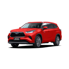 TOYOTA Highlander 2024 Dual Engine 2.5L 4WD Elite Edition 7 Seaters