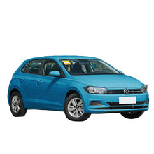VW Polo 2023 facelift Plus1.5L automatic colorful technology version