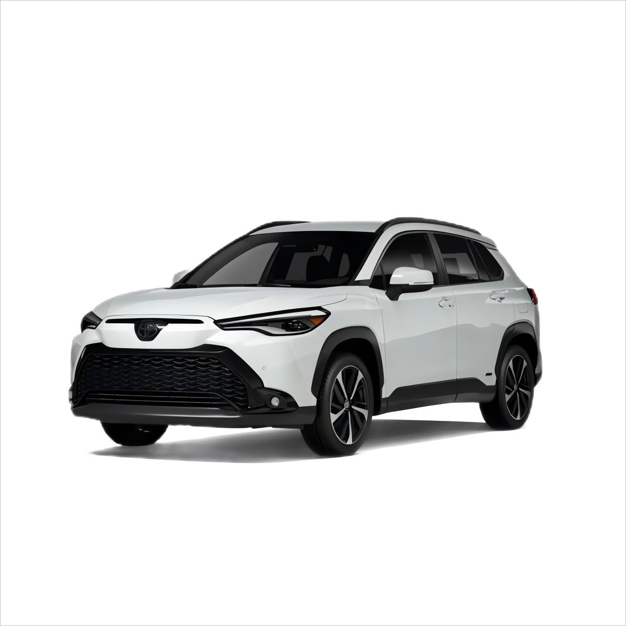 VW T-CROSS 2023 300TSI dual-clutch comfort version
