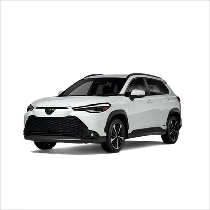 VW T-CROSS 2023 300TSI dual-clutch comfort version