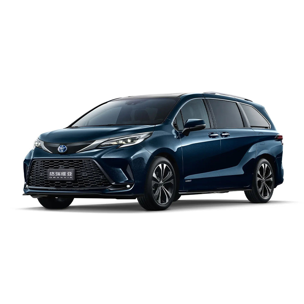TOYOTA Granvia 2024 Dual Engine 2.5L 2WD Comfort Edition
