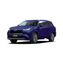 TOYOTA Highlander 2024 Dual Engine 2.5L 2WD Luxury Edition 7 Seaters