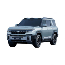 BYD Formula Leopard 8 2025 2.0T Intelligent and Brave Flagship Edition 6 Seaters