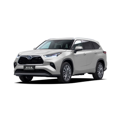 TOYOTA Highlander 2024 380T 4WD Premium Edition 7 Seaters