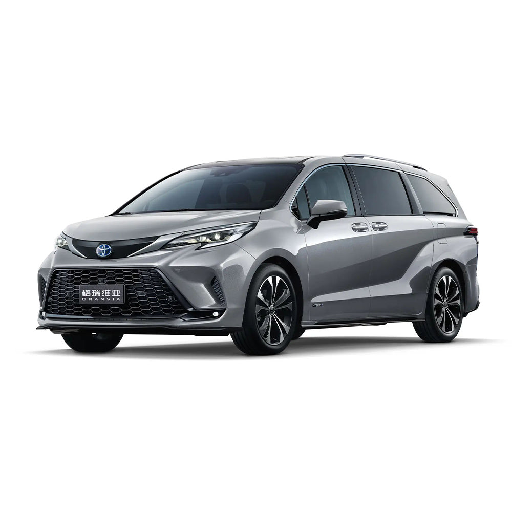 TOYOTA Granvia 2024 Dual Engine 2.5L 2WD Comfort Edition