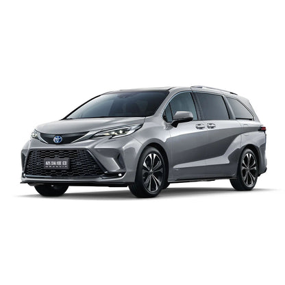 TOYOTA Granvia 2024 Dual Engine 2.5L 2WD Comfort Edition