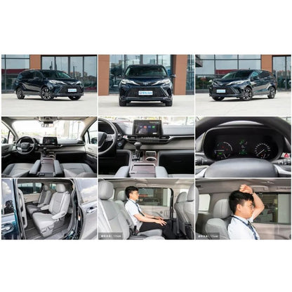 TOYOTA Granvia 2024 Dual Engine 2.5L 2WD Comfort Edition