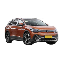 VW ID.6 X 2023 upgraded 617km pure long-range version with 7 seats