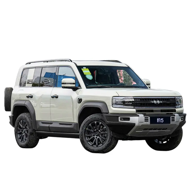 BYD Formula Leopard 5 2025 1.5T 125km Tianshen Intelligent Driving Ultra Edition