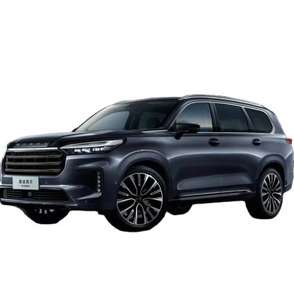 Chery EXEED VX 2025 400T 2WD Xingyao Edition 7 Seaters
