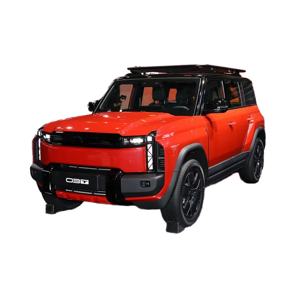 Chery iCAR 03T 2024 520km rear-wheel drive long-range version – NINGBO ...