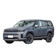 HYUNDAI Santafe 2024 2.0T 4WD Connoisseur Pro 7 Seaters
