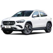 Benz GLA 2025 facelift GLA 220 4 MATIC