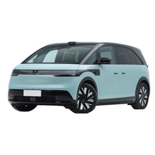 ZEEKR MIX 2025 702km long-range intelligent driving version