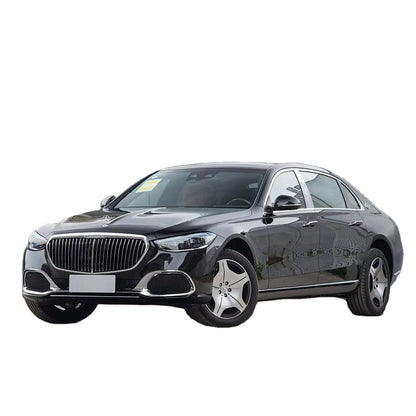 Benz S-Class 2025 S500L 4MATIC Premium Edition