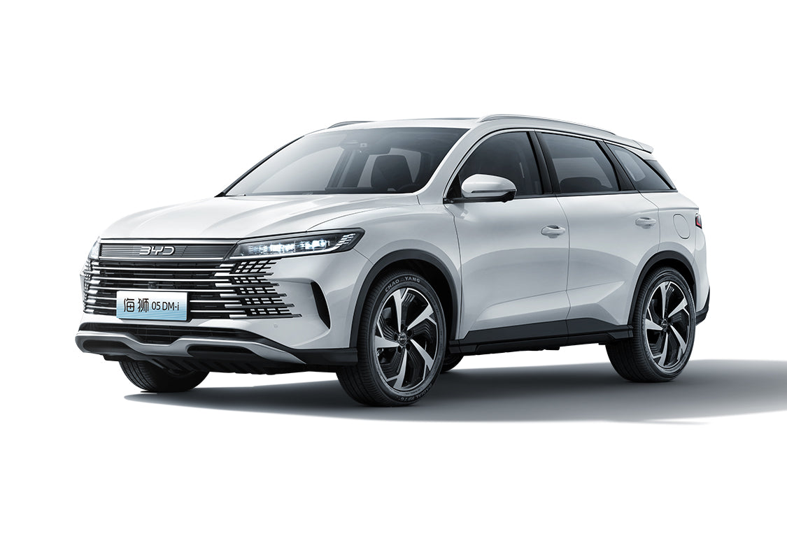 BYD Sea lion 05 DM-i 2025 Intelligent Driving Edition 1.5L 75km Luxury Model
