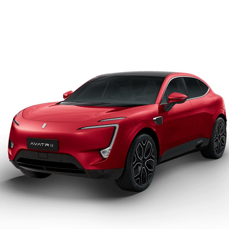 AVATR 11 2024 730km RWD Triple Laser Luxury Edition 5 Seaters
