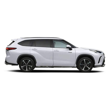 TOYOTA CROWN KLUGER 2024 2.0T 4WD Jinyao Edition 7 Seaters