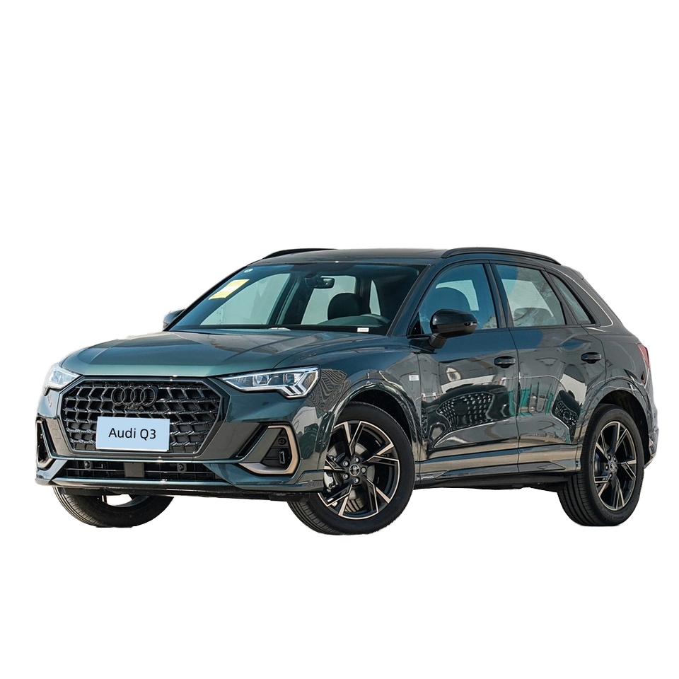 Audi Q3 2025 quattro 45th Anniversary Edition 40TFSIRS Kit Speed Type