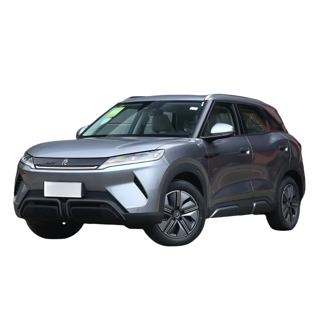 BYD Yuan UP 2025 إصدار القيادة الذكية 401 كم الطراز الرائد 