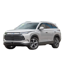 BYD Frigate 07 2024 Honor version DM-i1.5T100km two-wheel drive luxury model