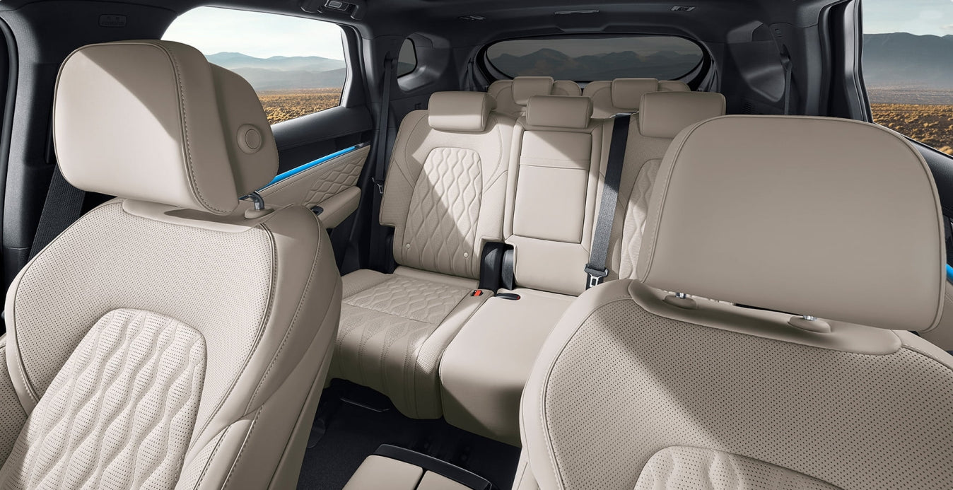 BYD TANG New Energy 2025 DM-i Intelligent Driving Edition 1.5T 115km نظام دفع أمامي LiDAR طراز رائد 7 مقاعد 